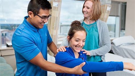 Physical Medicine and Rehabilitation .